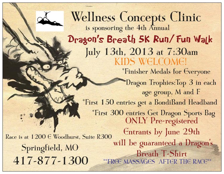 Dragon's Breath Form