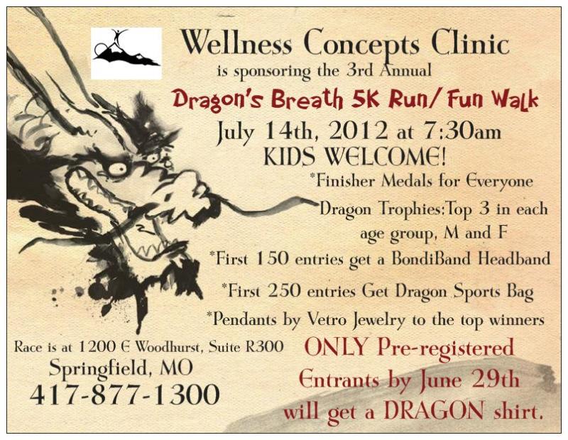 Dragon Registration