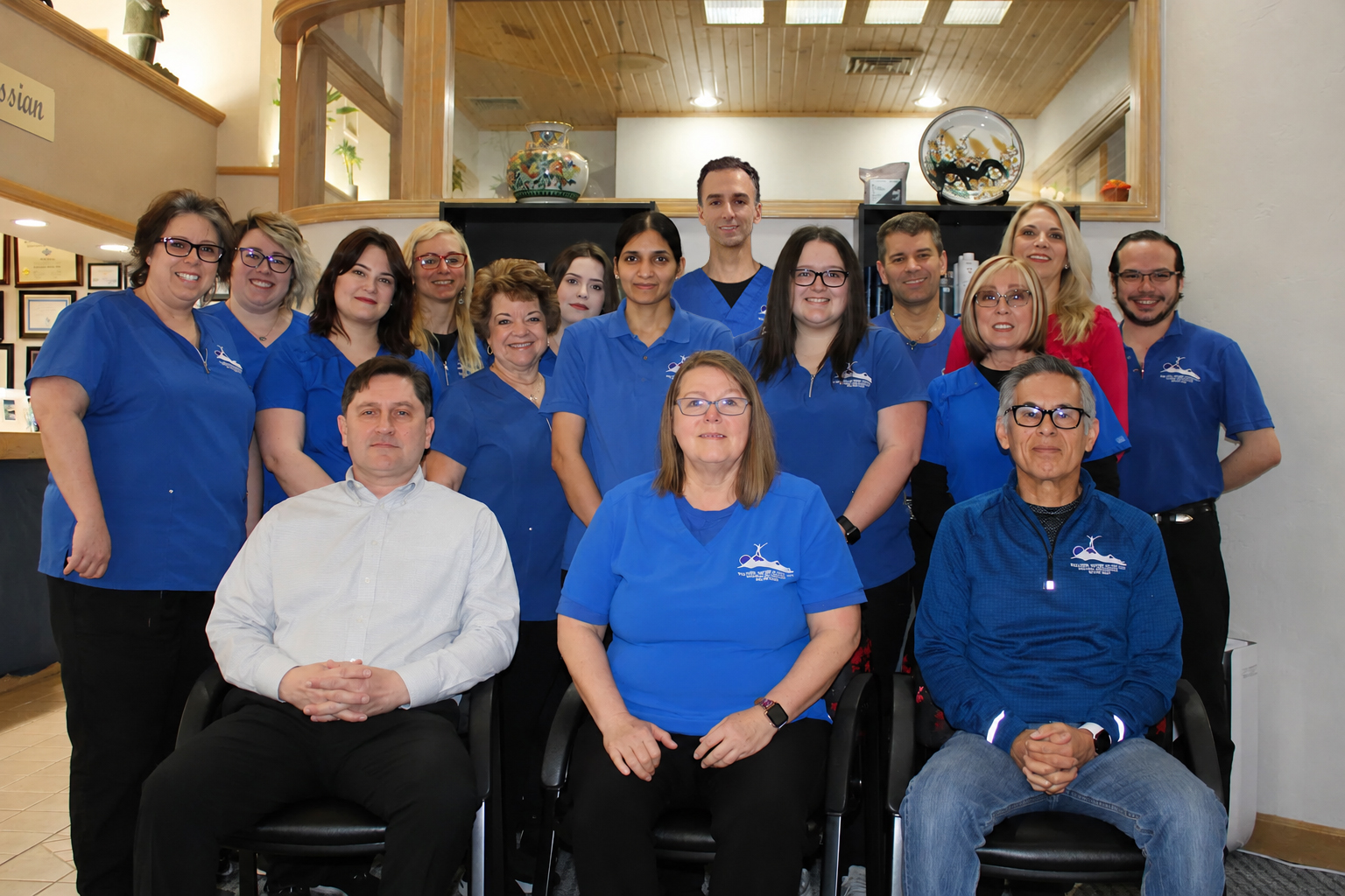 Wellness Concepts Clinic acupuncture and Chinese medicine team in Springfield Missouri