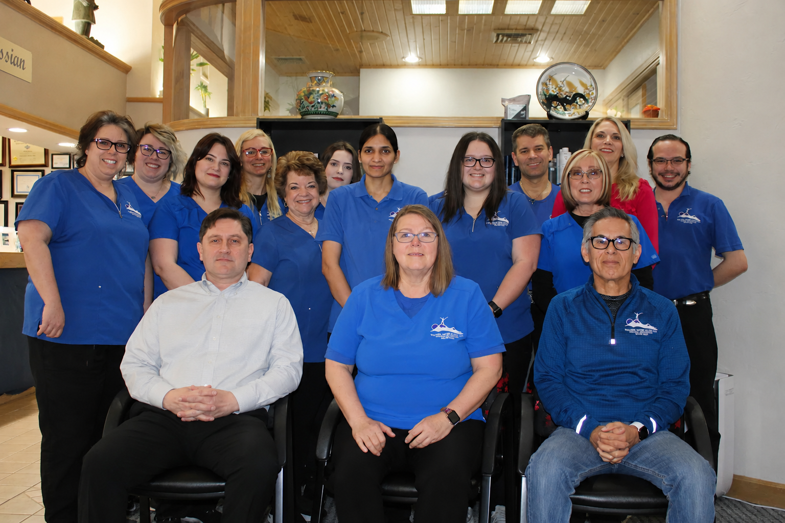 Wellness Concepts Clinic acupuncture and Chinese medicine team in Springfield Missouri